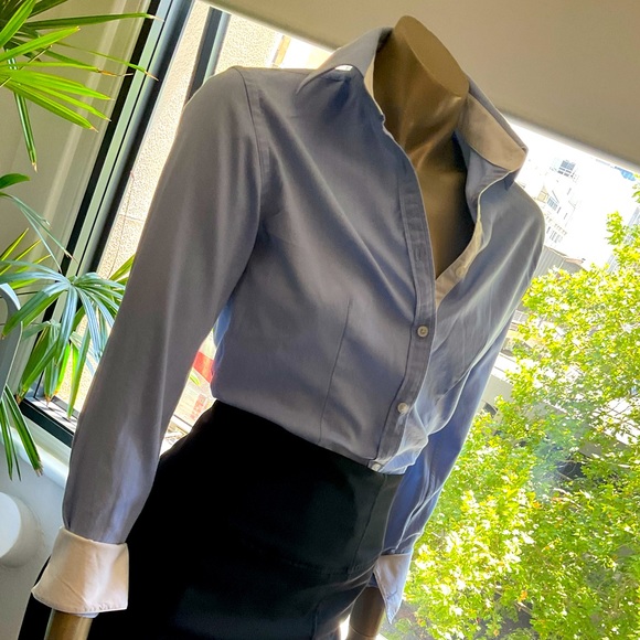 Massimo Cerrini Italy, Women’s Business Shirt - Picture 2 of 3